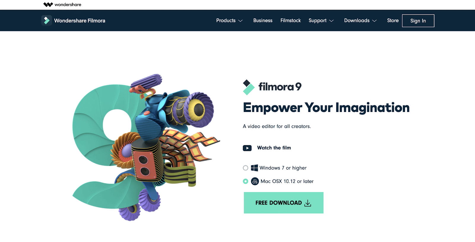 Filmora 