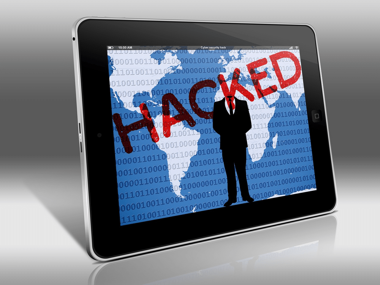 Handys und andere mobile Geräte sind zunehmend anfällig für Hackerangriffe. 
