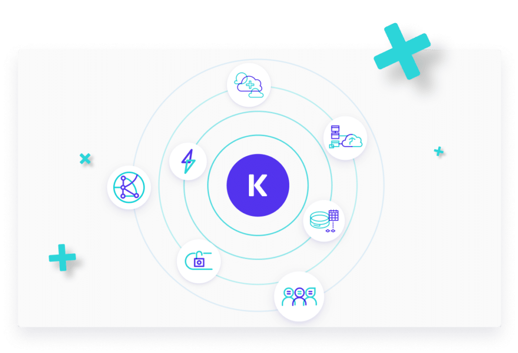 The Kinsta technology stack