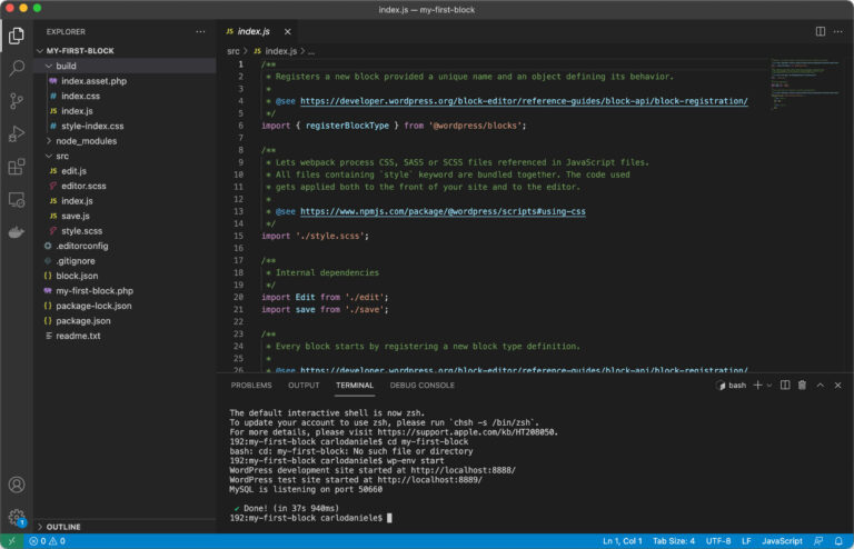 Building Custom Gutenberg Blocks: The Definitive Tutorial