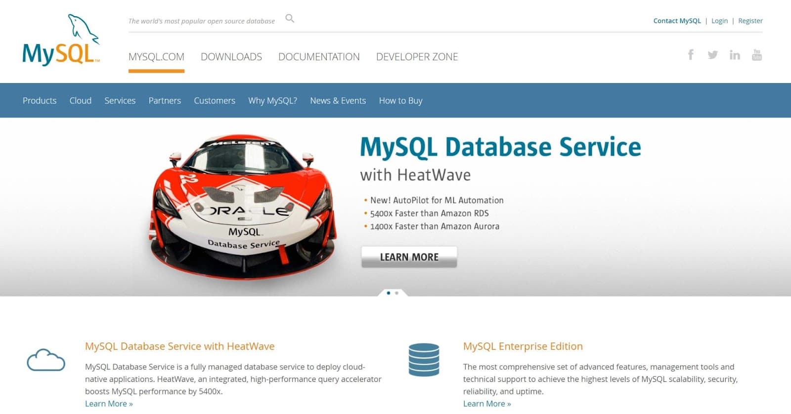 MySQL