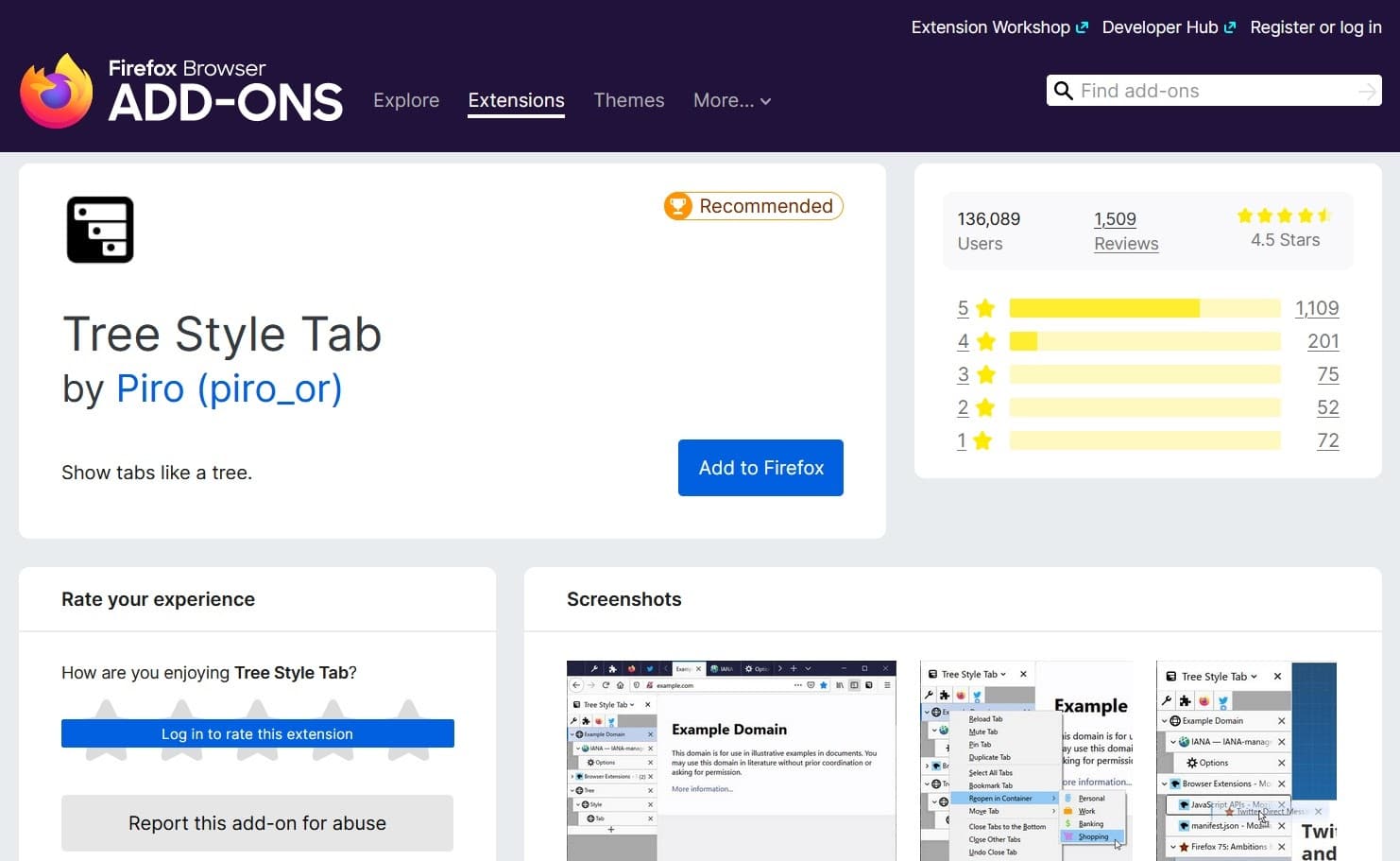 12 Best Firefox Extensions and Add-Ons