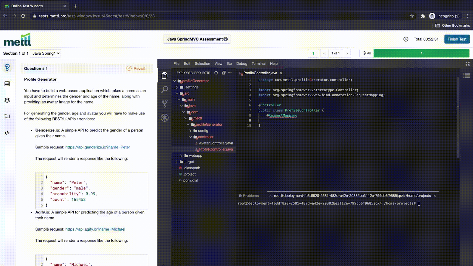 Met HTML modules kun je je werk zelf controleren om er zeker van te zijn dat je op de goede weg bent.