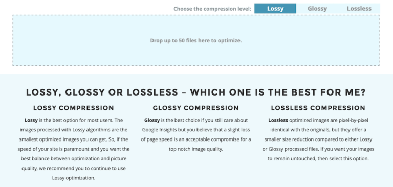 Lossy Vs Lossless Compression A Beginner S Guide To Both Formats