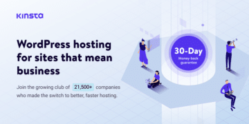 WordPress Hosting for sites that mean business