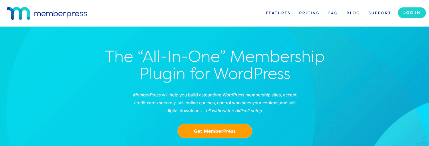 MemberPress plugin.
