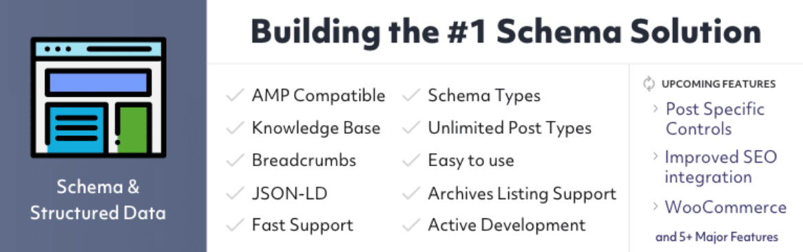 Schema & Structured Data for WP & AMP.