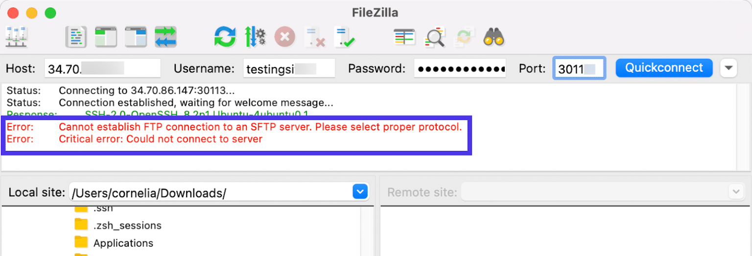 How To Use FileZilla Like a Pro (and Resolve Errors Too)