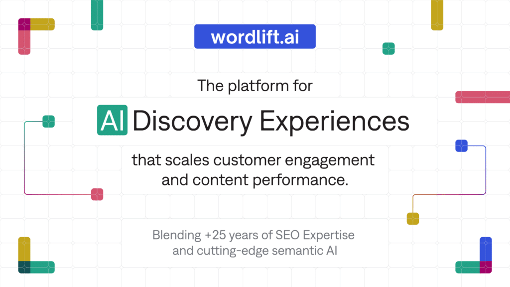 WordLift website is hosted by Kinsta