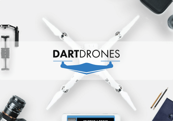 DARTDrones logo