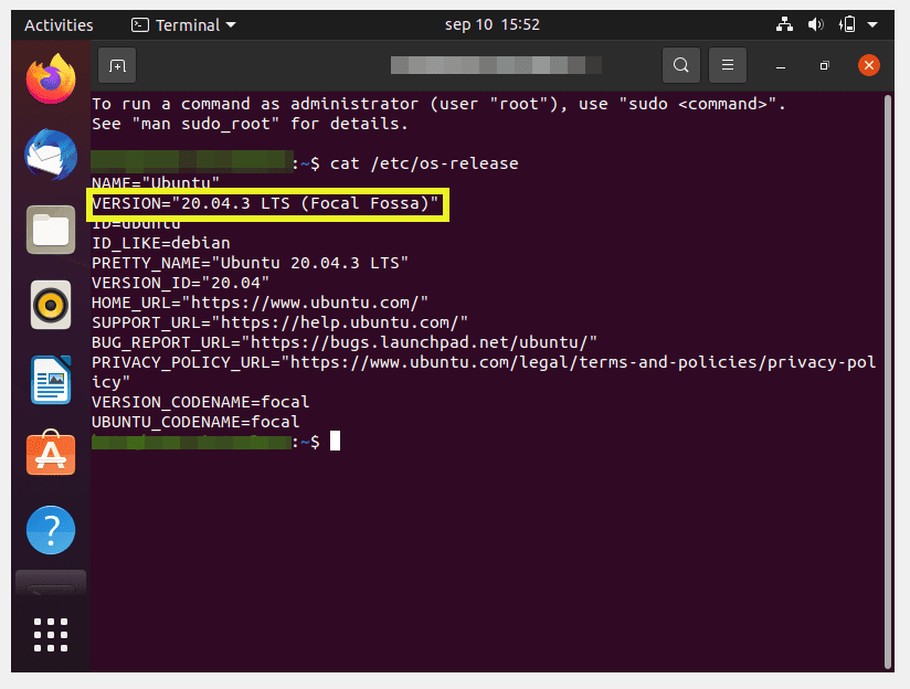 How To Check Your Ubuntu Version (Using the Command Line and GUI) (2022)