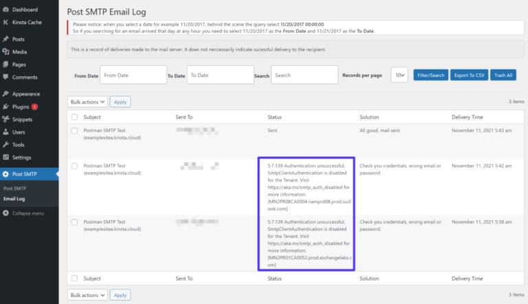 Microsoft 365 SMTP Settings (Office 365) Explained