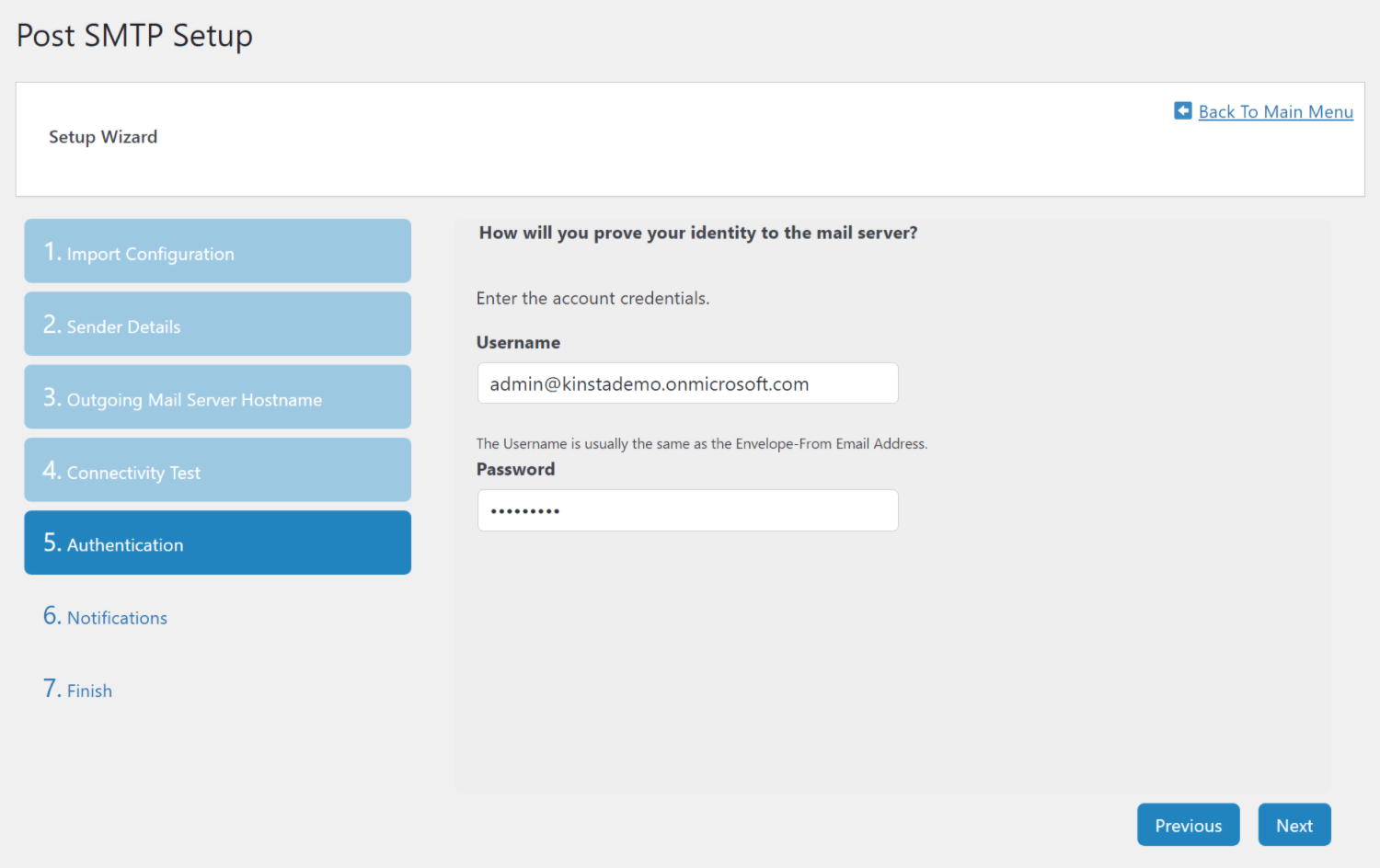 Microsoft 365 SMTP Settings (Office 365) Explained