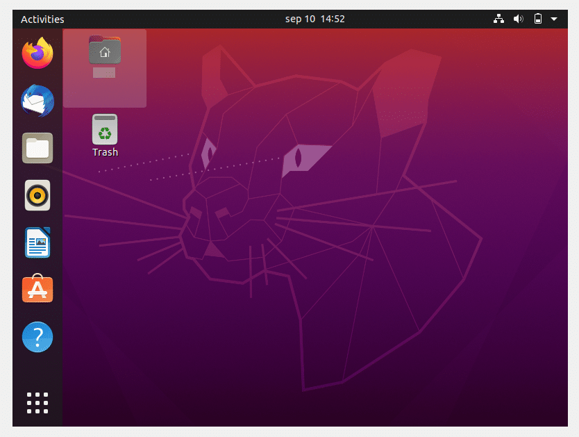 ubuntu linux os