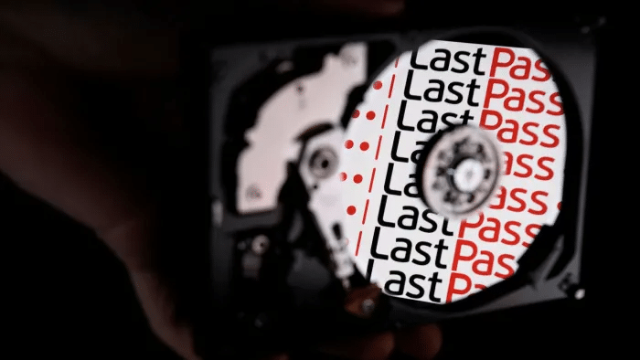 LastPass audit graphic