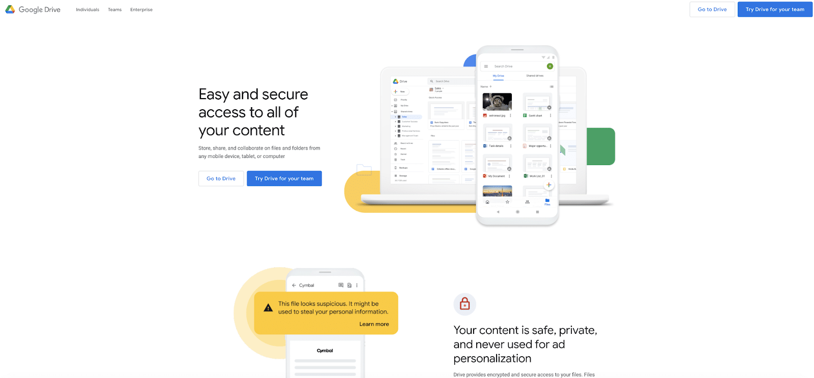 Google Drive Integrations FREE - Connect with 1000+ Apps