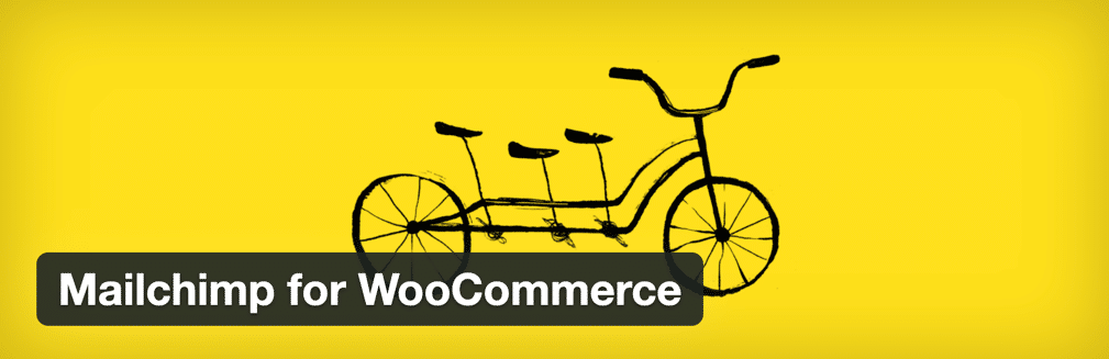 Homepate del plugin Mailchimp for WooCommerce