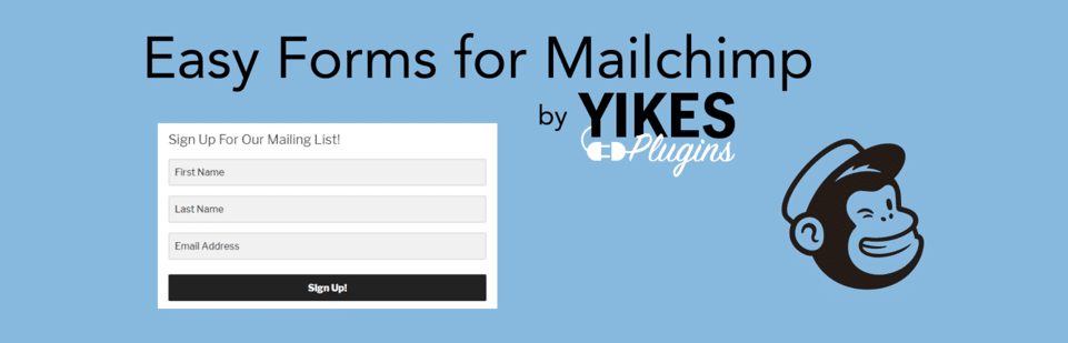 Easy Forms para Mailchimp