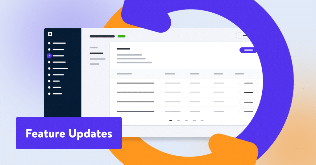 Kinsta’s affiliate dashboard