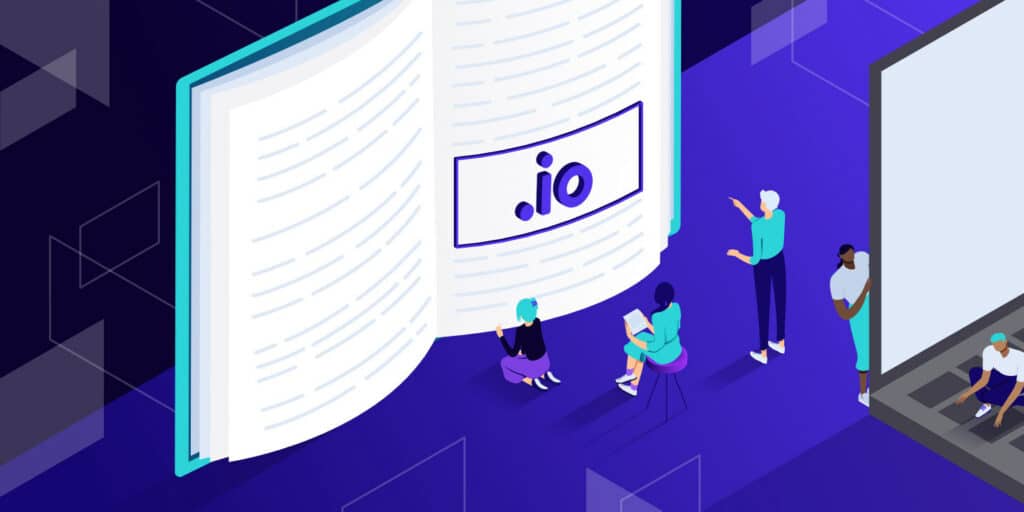 What Does .io Mean and When to Use the Domain Extension