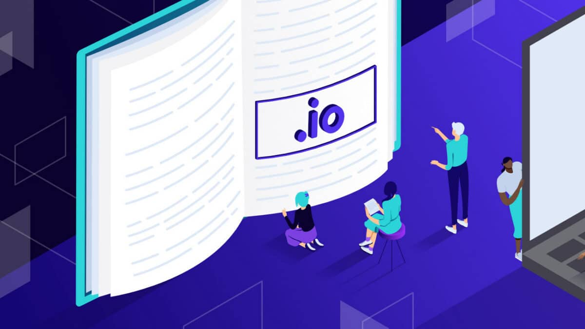 Is .io? (And Why You Want to Use