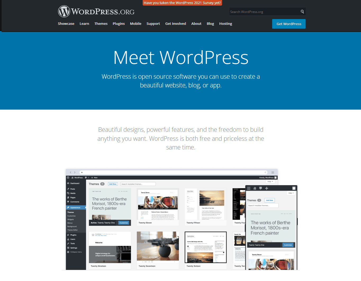 WordPress.org. 