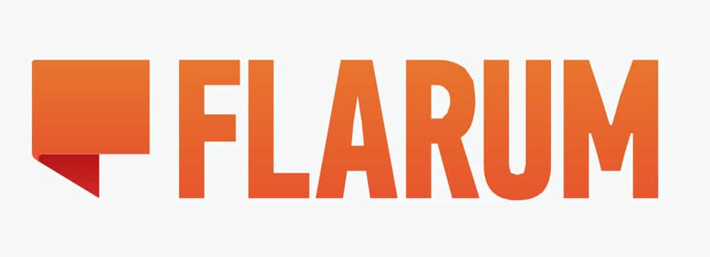 Flarum Logo