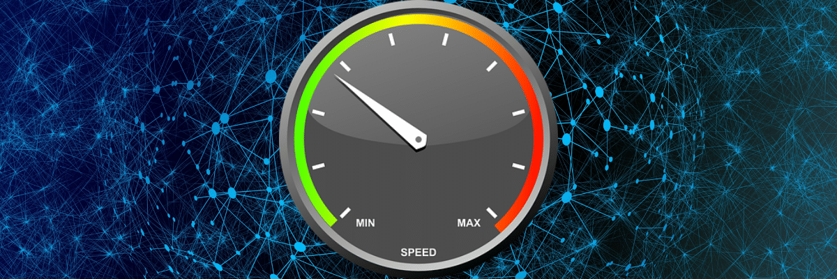 Velocidade ISP