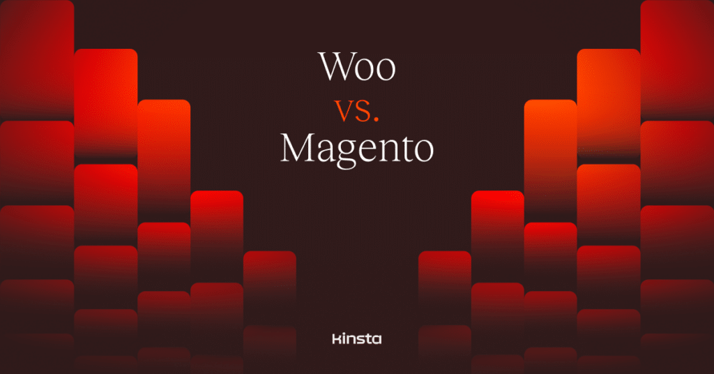 WooCommerce vs Magento comparison