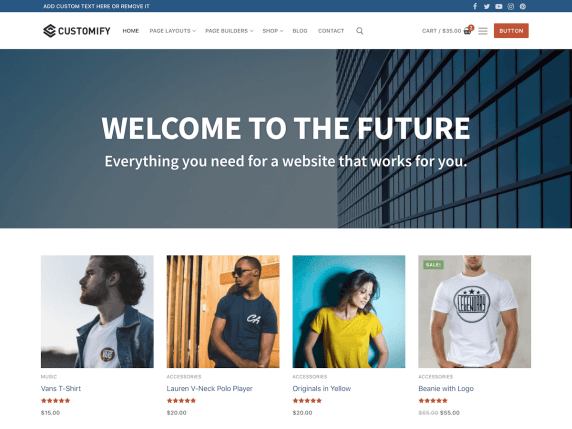 16 Fastest WordPress Themes in 2024 Based on Testing