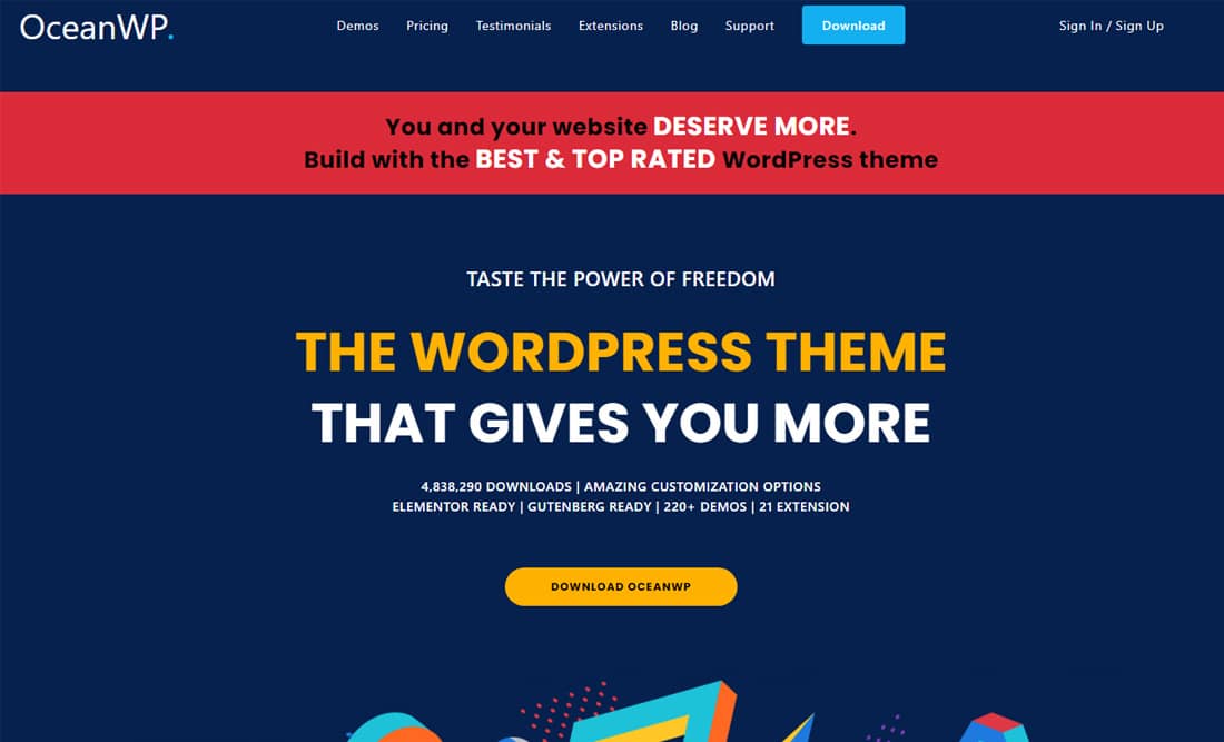 16 Fastest WordPress Themes in 2023 (Based on Testing)