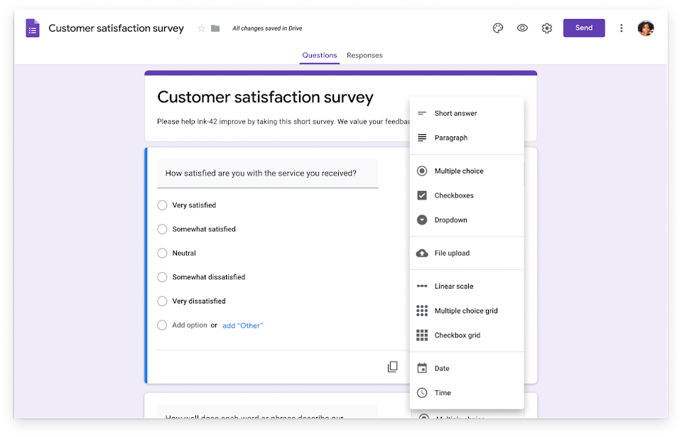 Conheça 7 alternativas ao Google Forms para construir os seus