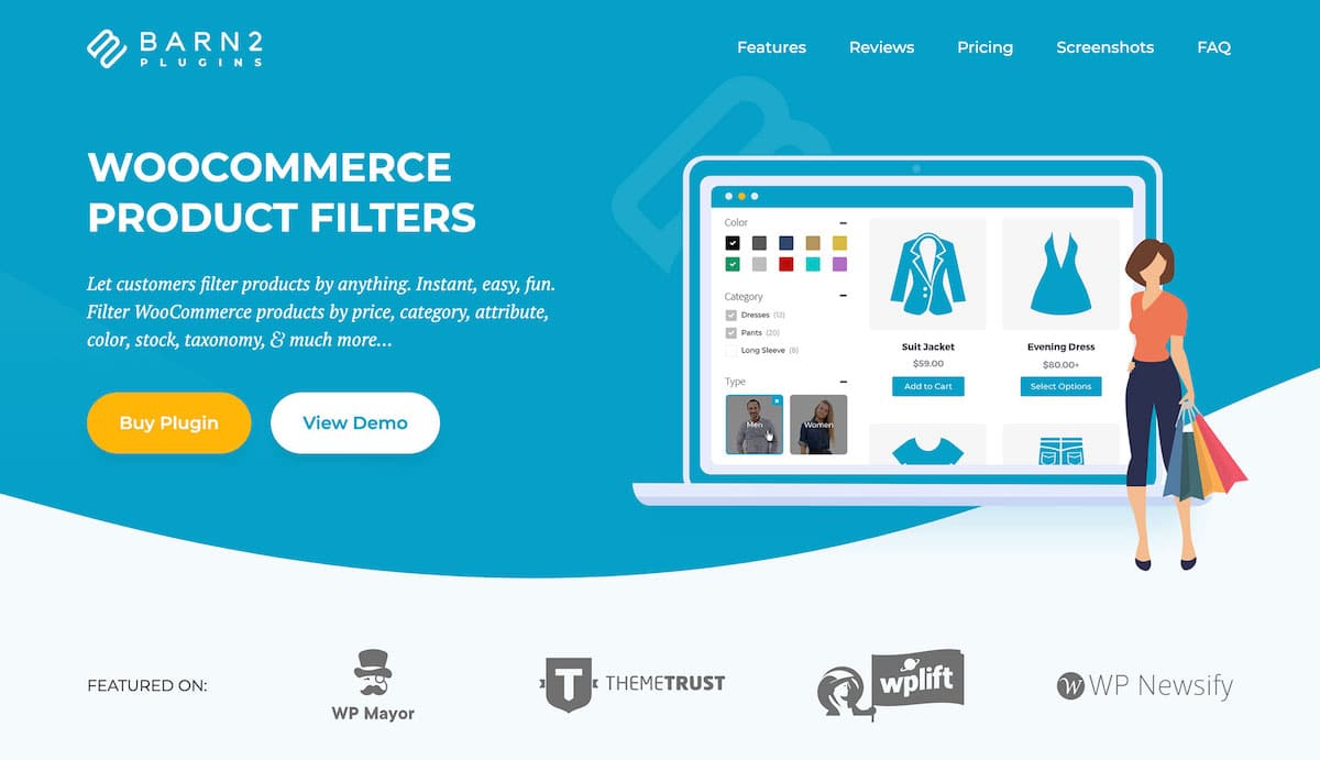 WooCommerce Product Filters