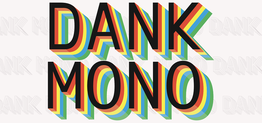 Mejores tipografías para programación - Dank Mono font