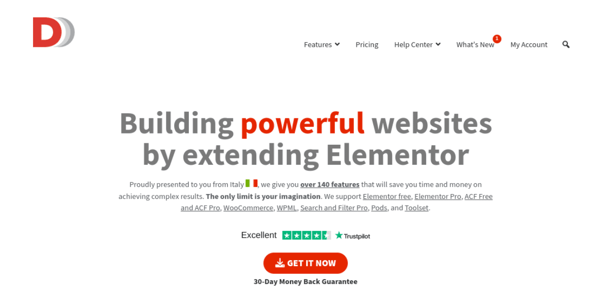 Dynamic.ooo Dynamic Content for Elementor add on