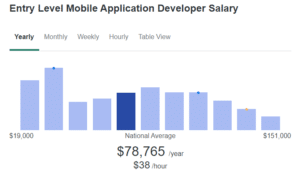 What Is the Average App Developer’s Salary?