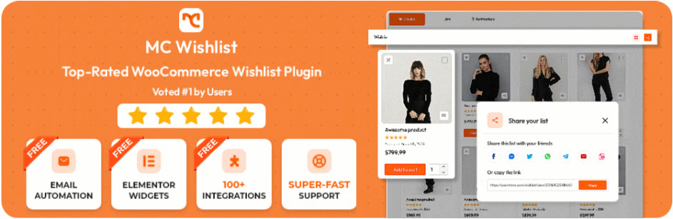 MoreConvert Wishlist plugin