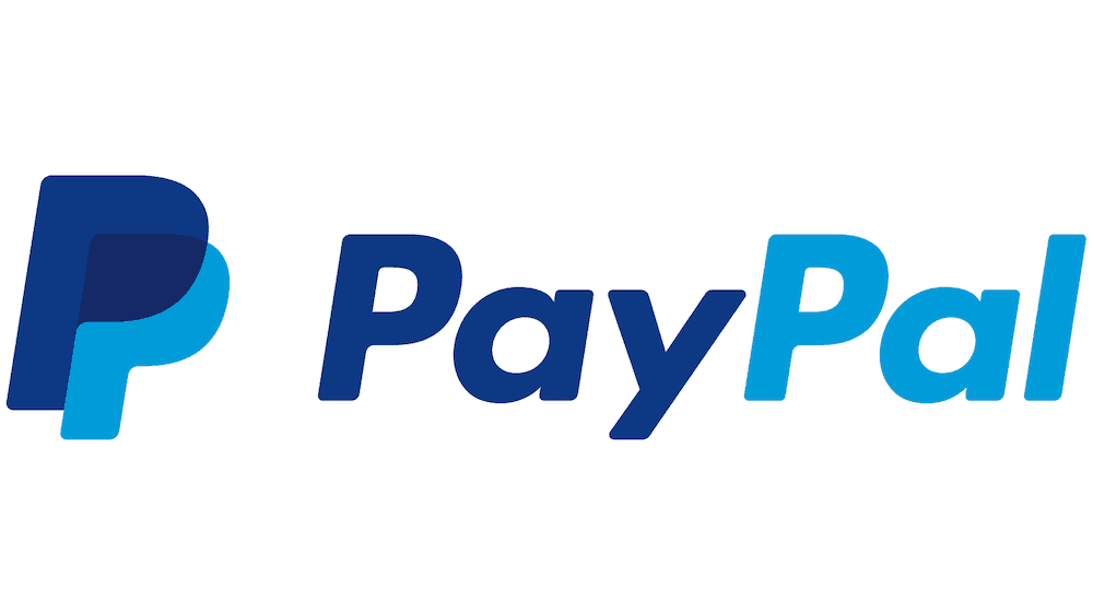 O logotipo do PayPal