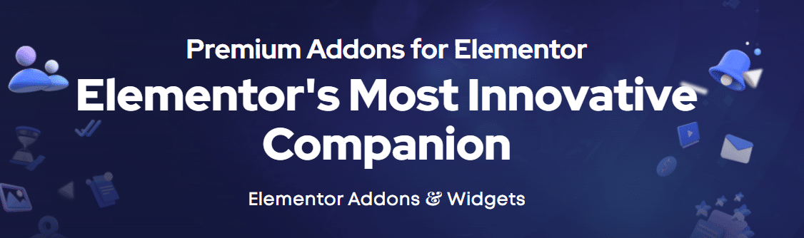 Premium Addons for Elementor