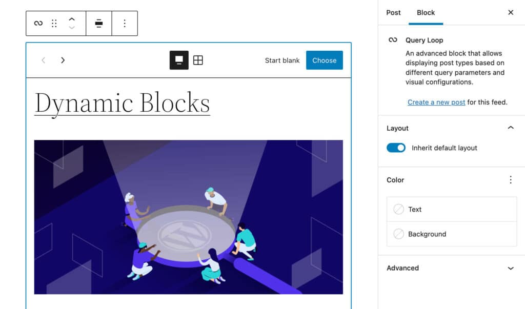 How to Create Dynamic Blocks for Gutenberg