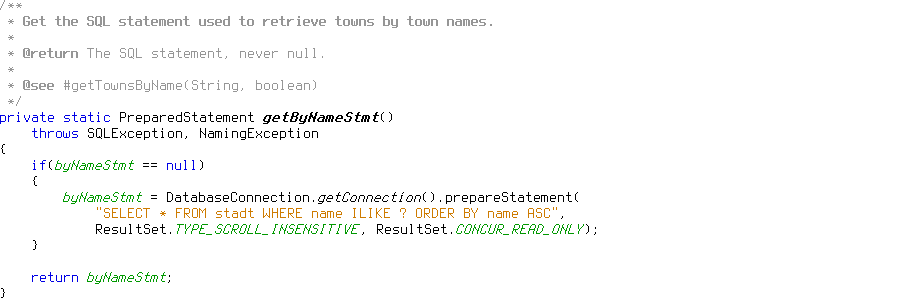 Terminus font