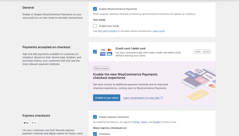 A Beginner's Guide To WooCommerce Payments