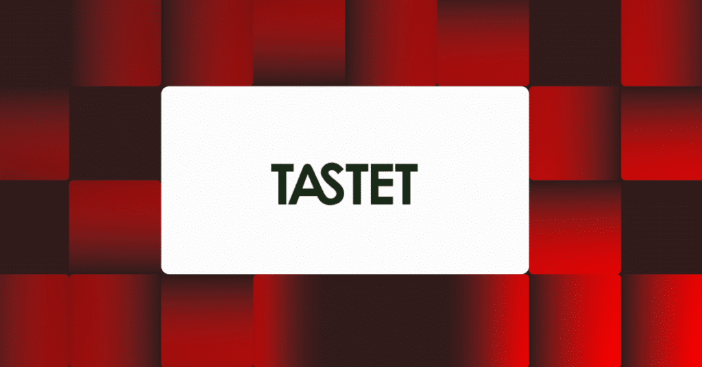 Tastet