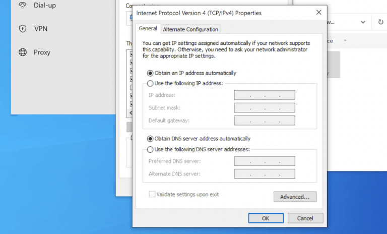 How To Fix the “Server IP Address Could Not Be Found” Error