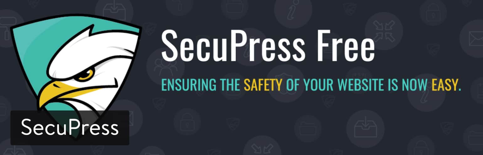 SecuPress WordPress sikkerhedsplugin