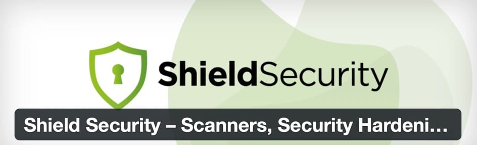 Extension WordPress Shield Security