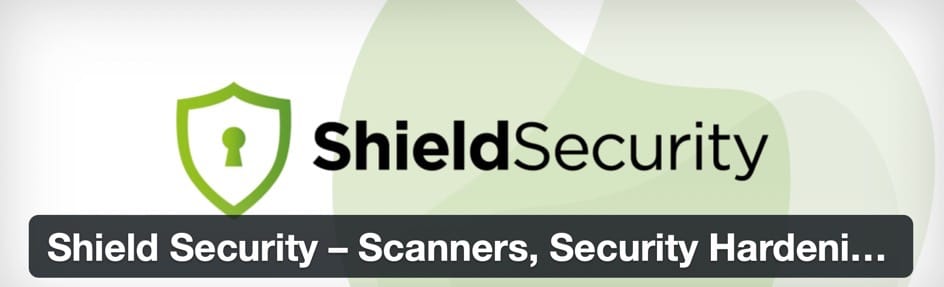 Shield Security WordPress plugin