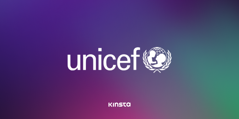 Unicef Denmark logo