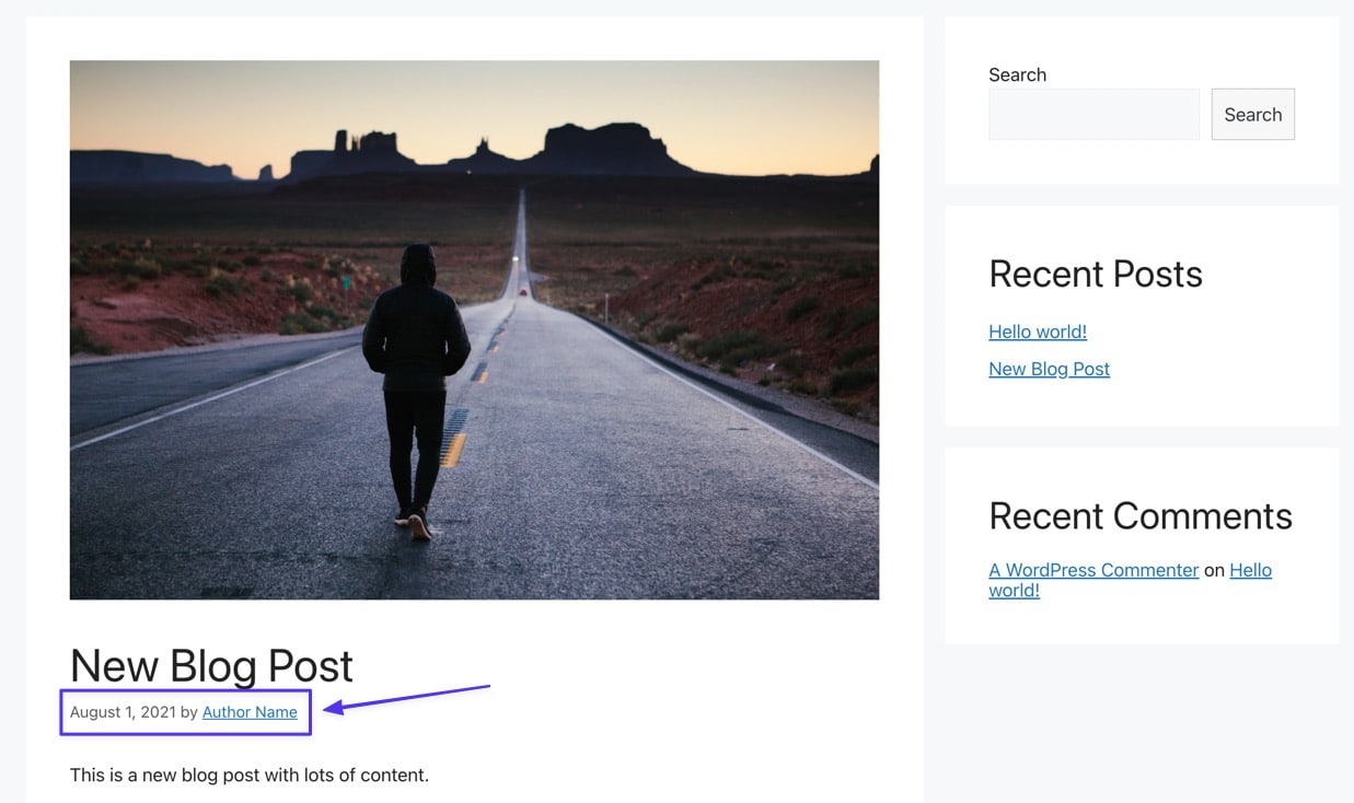 How To Show Last Updated Date on WordPress Posts and Pages