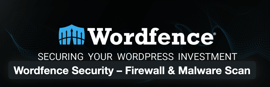 Plugin Wordfence Security para WordPress